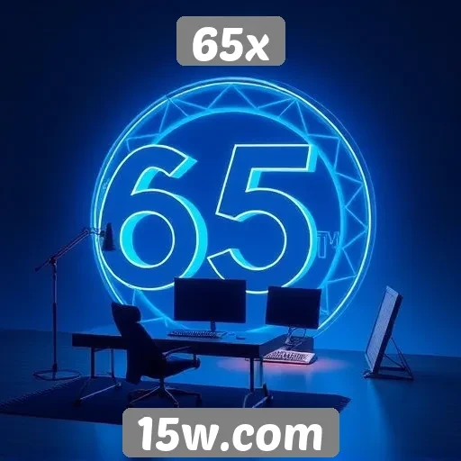 Evolução do design do site 65x nos últimos anos