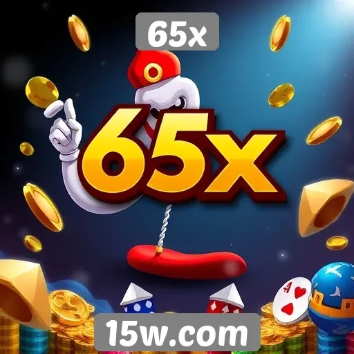 Promoções e bônus exclusivos do site 65x