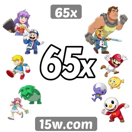 Jogos disponíveis no 65x para todos os gostos