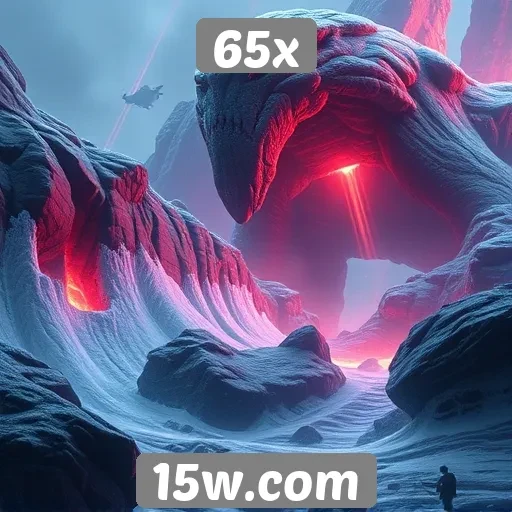 Recursos inovadores do site 65x na experiência de jogo